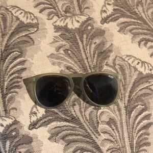 Green Quay sunglasses - oversized